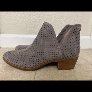 Lucky Brand Heel Bootie
